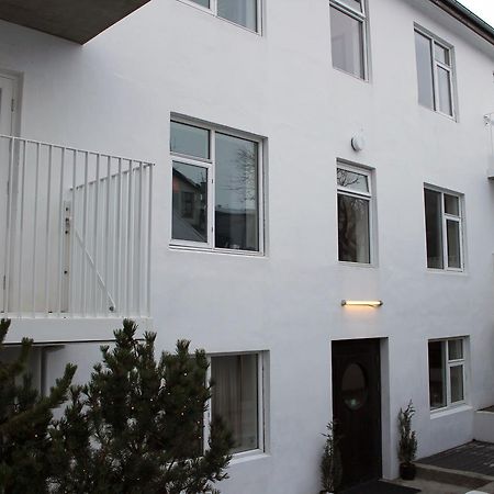 Astro Apartments Ρέυκιαβικ Εξωτερικό φωτογραφία