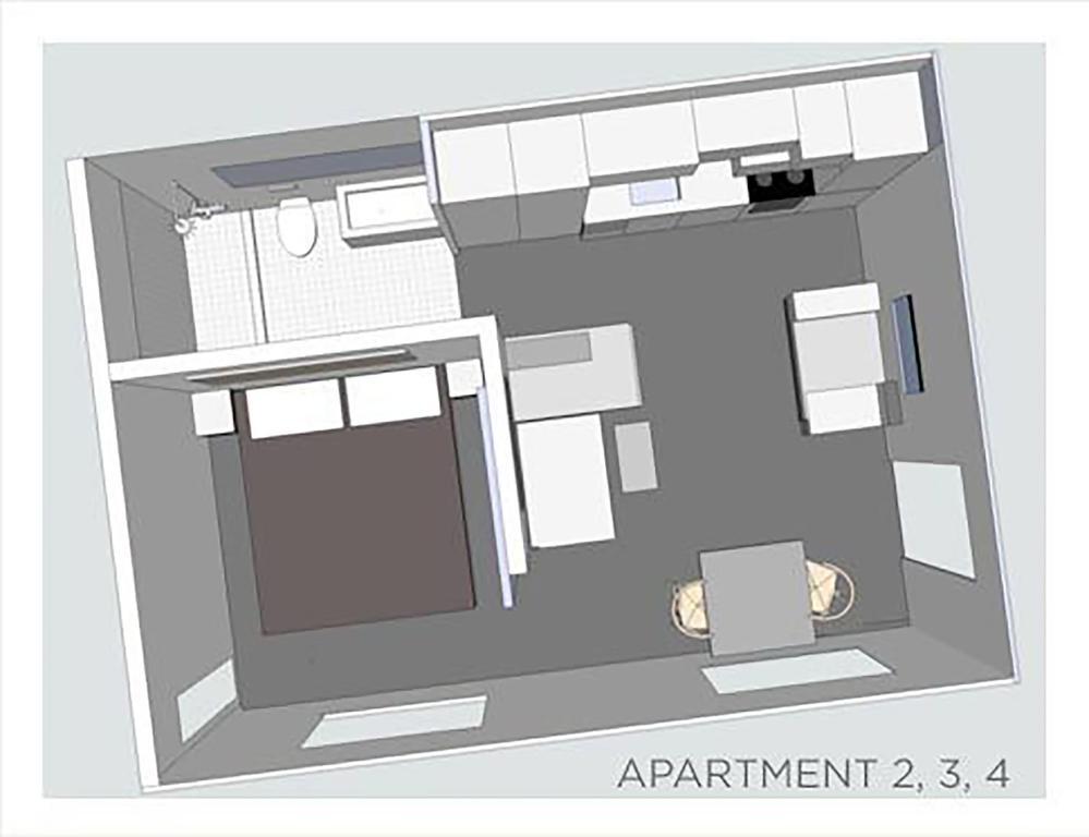 Astro Apartments Ρέυκιαβικ Δωμάτιο φωτογραφία