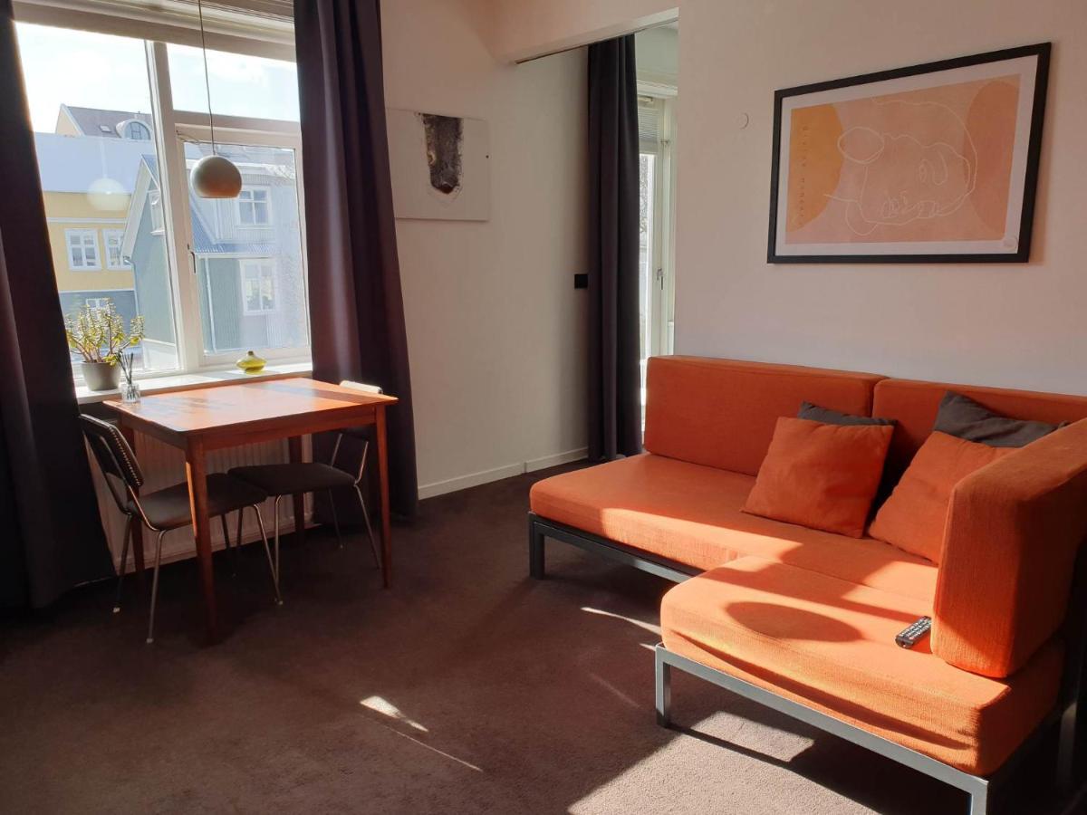 Astro Apartments Ρέυκιαβικ Εξωτερικό φωτογραφία