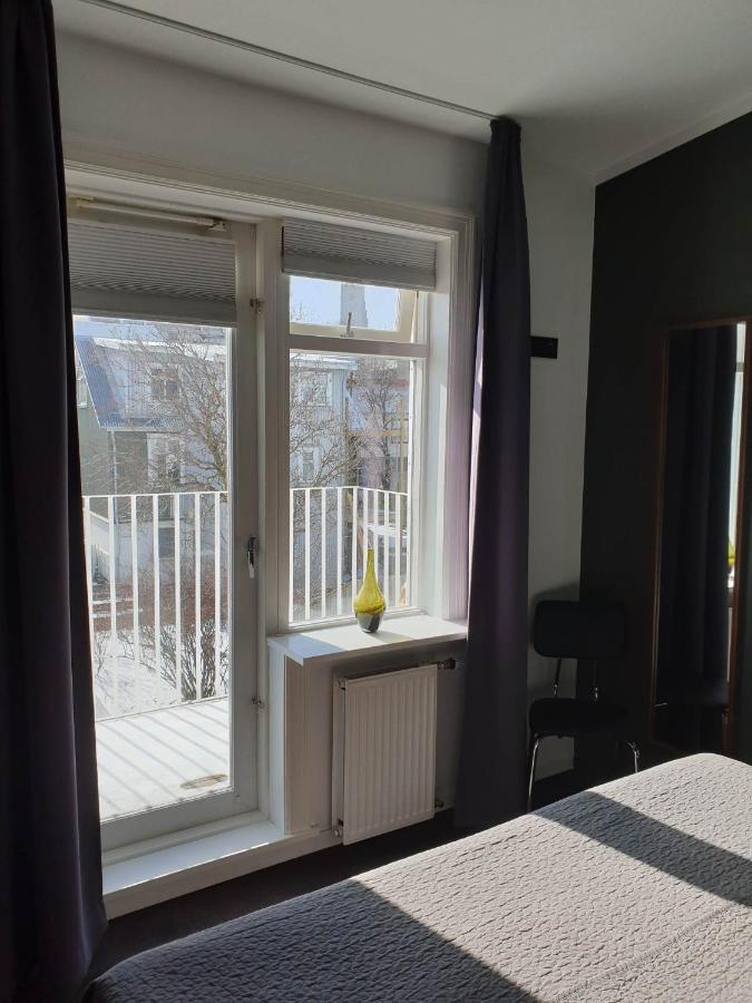 Astro Apartments Ρέυκιαβικ Εξωτερικό φωτογραφία