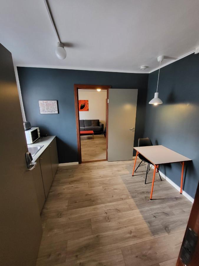 Astro Apartments Ρέυκιαβικ Εξωτερικό φωτογραφία