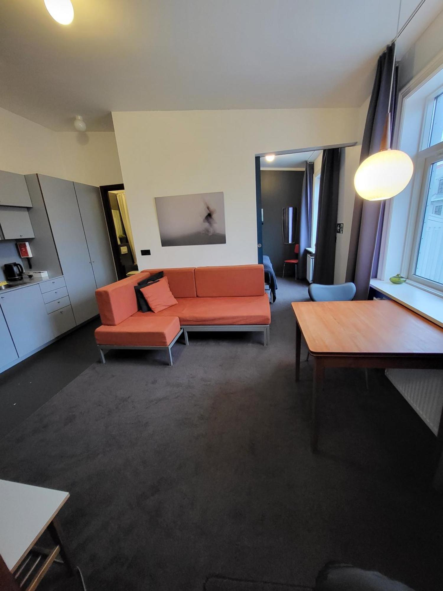 Astro Apartments Ρέυκιαβικ Εξωτερικό φωτογραφία