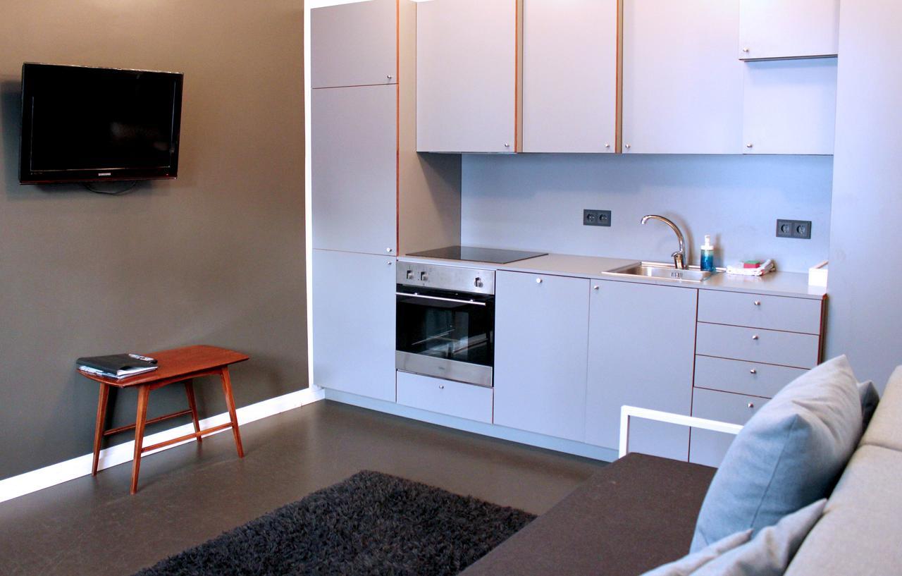 Astro Apartments Ρέυκιαβικ Εξωτερικό φωτογραφία