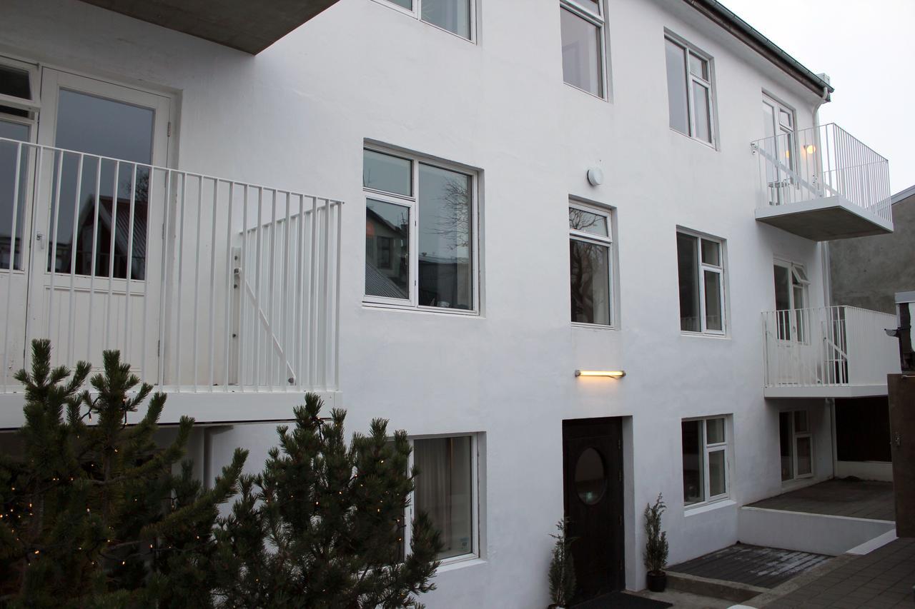 Astro Apartments Ρέυκιαβικ Εξωτερικό φωτογραφία
