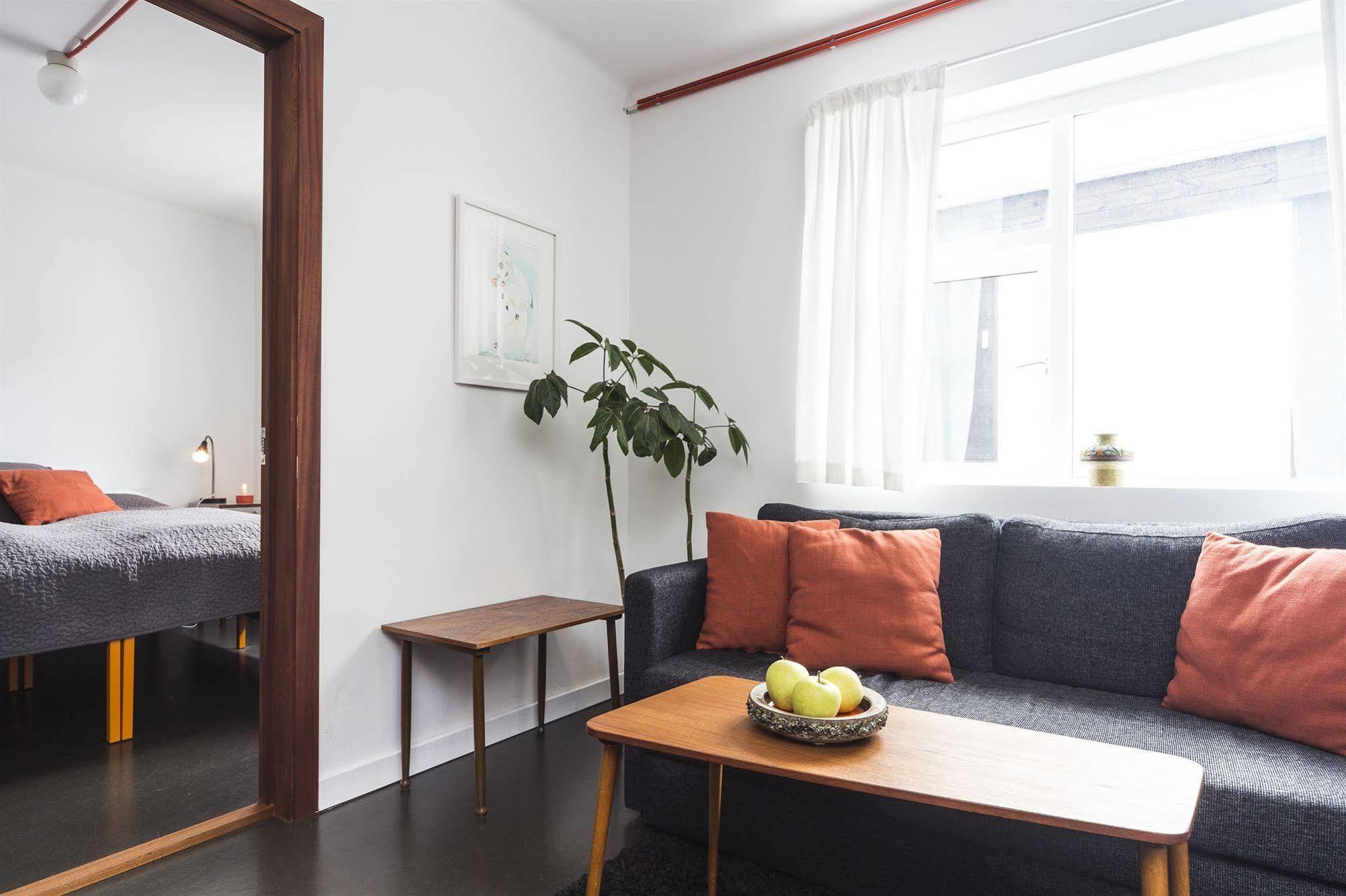 Astro Apartments Ρέυκιαβικ Εξωτερικό φωτογραφία