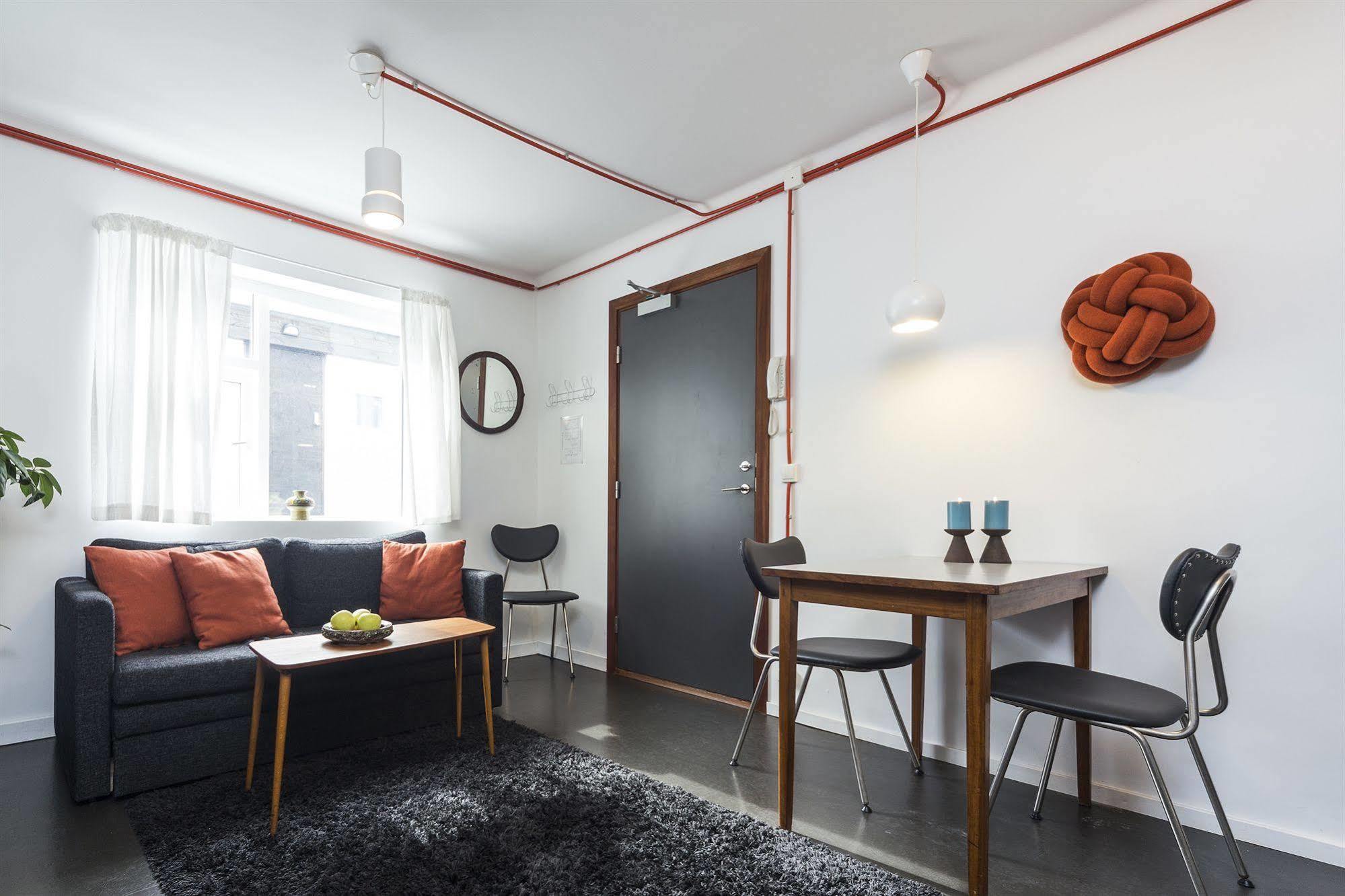 Astro Apartments Ρέυκιαβικ Εξωτερικό φωτογραφία