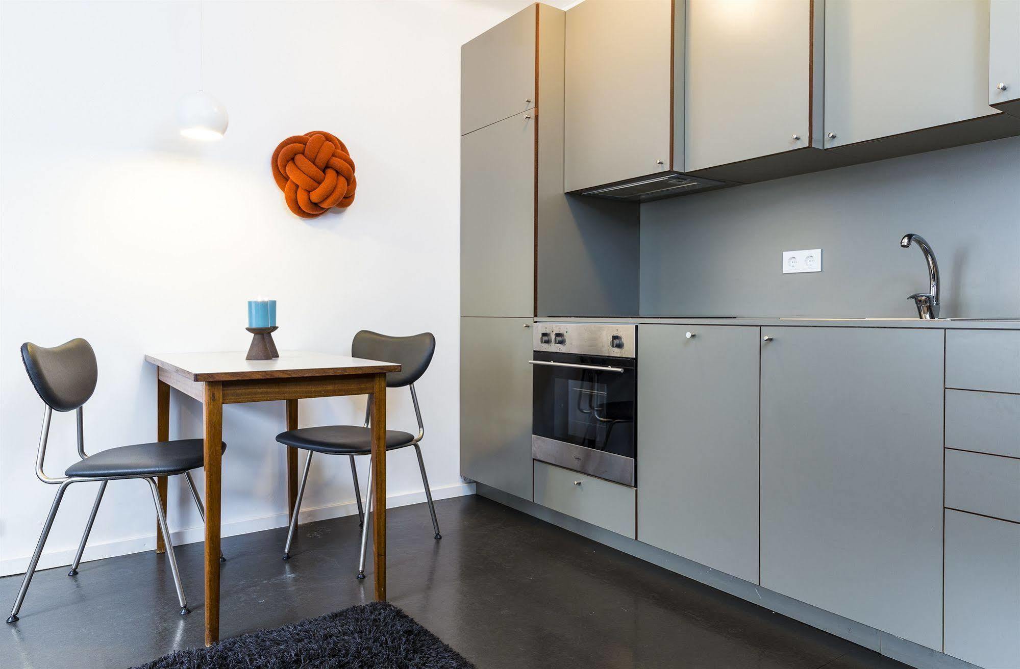 Astro Apartments Ρέυκιαβικ Εξωτερικό φωτογραφία