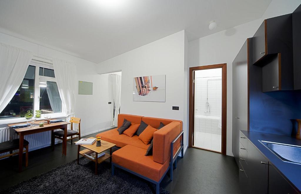 Astro Apartments Ρέυκιαβικ Δωμάτιο φωτογραφία